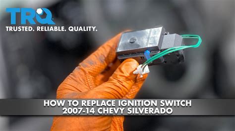 03 chevy silverado ignition switch|Chevy Silverado Bad Ignition Switch: Symptoms, Causes, + How .